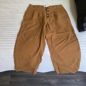 Worn once. No returns